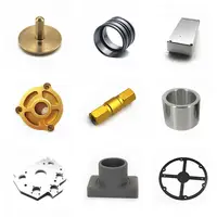 Piezas de fresado de aluminio CNC, fabricante profesional de láminas de Metal, 12 años de precisión, anodizado personalizado, servicio de mecanizado