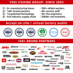 Yoki Trfd3603 24T Koolstof S-CURVE 3 Sectie 2 Tips 11/12/13 Ft Oem <span class=keywords><strong>Feeder</strong></span> Staaf Aangepaste <span class=keywords><strong>Feeder</strong></span> Staaf 4.2 - Product Image 3