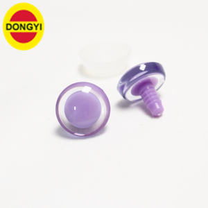 Ours en <span class=keywords><strong>peluche</strong></span> personnalisé bricolage jouet éducatif et poupées <span class=keywords><strong>yeux</strong></span> de sécurité en plastique coloré à la mode type de globe oculaire en <span class=keywords><strong>peluche</strong></span> - Product Image 2