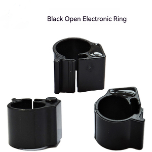 Het Nieuwste Cadable Milieuvriendelijke <span class=keywords><strong>Plastic</strong></span> Materiaal Met Chip Duif Voetring - Product Image 5