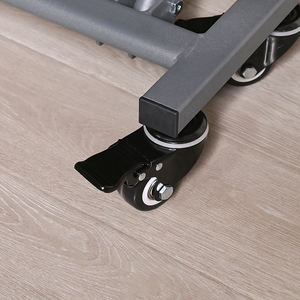 Funktionelles höhen verstellbares Stand bett Home <span class=keywords><strong>Lo</strong></span> <span class=keywords><strong>Lo</strong></span> Bett für alte Leute - Product Image 5