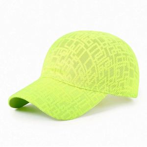 Gorras de Béisbol de Secado Rápido Unisex para Verano, Gorra Deportiva de Malla para Correr y Campamento, Gorra de Béisbol Personalizada al por Mayor - Product Image 5