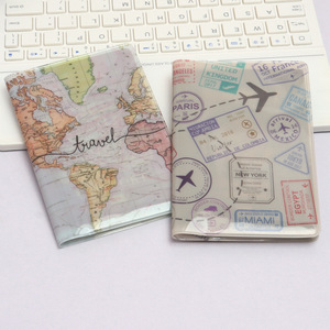 Pochette Porte-Passeport Multifonctionnelle Prix Usine pour Voyage, Enregistrement <span class=keywords><strong>Avion</strong></span>, Rangement Certificats, Billets et Cartes - Product Image 5