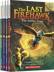 Libro del ponte 4 capitoli della leggenda Firehawk - Product Image 2