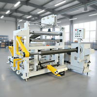 Machine de bobinage de feuilles de transformateur basse tension à commande PLC pour la fabrication de transformateurs lourds