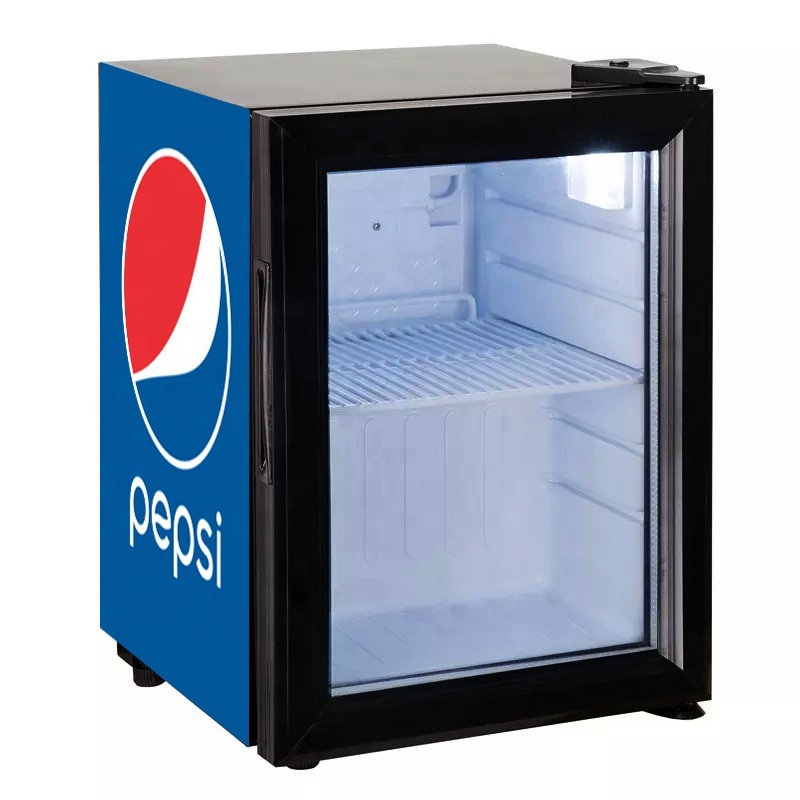 PEPSI ペプシ 冷蔵庫 本体 レトロ引取り限定 値下げPEPSI レトロ