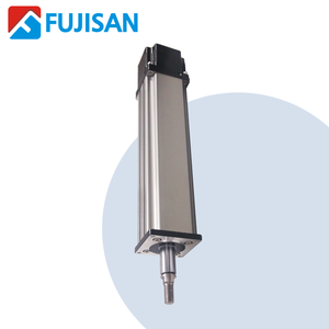 Actionneur linéaire numérique de type 60 <span class=keywords><strong>FUJISAN</strong></span> Aierte, moteur pas à pas, précision de 0,01 mm, corps en alliage d'aluminium haute rigidité - Product Image 1