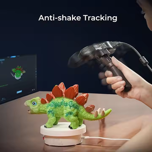 สินค้ามาใหม่ Creality 3D CR-Scan Ferret Pro สแกนสีเต็มรูปแบบรวดเร็ว WiFi6 ไร้สาย ใช้พลังงานจากแบตเตอรี่ ตัวเครื่องทำจากอลูมิเนียมอัลลอยด์ OEM ขายดี - Product Image 5