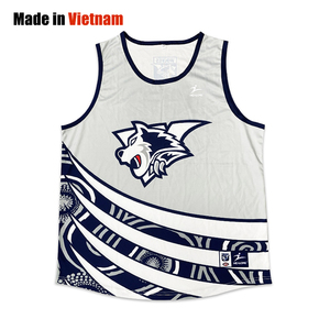 Dernières règles australiennes Maillot de football populaire Maillot de football australien AFL Maillot de football australien sans manches - Product Image 1