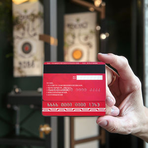 Étiquette Mini NFC RFID Personnalisée en PVC Perforé avec Cordon, Étanche 13.56MHz, <span class=keywords><strong>Carte</strong></span> de Membre, Marque Boye, Livraison Rapide en 7 Jours - Product Image 5