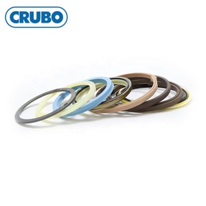 <span class=keywords><strong>Kit</strong></span> sigillo <span class=keywords><strong>KATO</strong></span> per HD820 HD823 HD820-3 HD820R braccio idraulico braccio braccio del cilindro <span class=keywords><strong>Kit</strong></span> di tenuta secchio per escavatore HD820V - Product Image 1