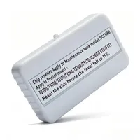 1 Buah SC13MB S210057 Resetter Chip Tangki Tinta Pemeliharaan untuk Epson T2100 T3100 T5100 T2170 T3170 Alat Reset Tangki Tinta Limbah