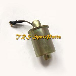 חשמלי משאבת דלק 3169582 עבור וולוו B11R B12 B12B B12M B13R FH12 FM12 <span class=keywords><strong>FM9</strong></span> - Product Image 5