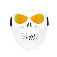 Masque de moto OEM, lunettes de sport de plein air, lunettes de fête squelette, lunettes de protection de motocross pour adulte, vélo de montagne