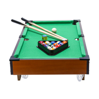 Table de billard d'intérieur Table de billard Table de jeu de sport