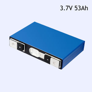 CATL prismatique nmc 3.7V 53Ah 60ah <span class=keywords><strong>74Ah</strong></span> 116Ah 117Ah 120Ah 141Ah 180Ah 234Ah <span class=keywords><strong>batterie</strong></span> de <span class=keywords><strong>voiture</strong></span> pour système d'énergie solaire EV - Product Image 2