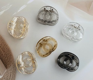 High Quality Large Durable Nonslip <b>Claw</b> <b>Clip</b> For Thick <b>Hair</b> Styling And Everyday Use at Best Prices - Product Image 1