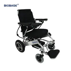 BIOBASE 중국 휠체어 MFW880L 수동 경사 에어 쿠션 809 장애인 용 뇌성 마비 의자 휠체어