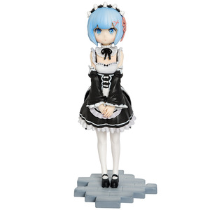 2 Styles 17CM <span class=keywords><strong>Re</strong></span>: Life in a Different World From <span class=keywords><strong>Zero</strong></span> Ram Rem Figurine de dessin animé Statue Modèle d'anime Figurine en PVC - Product Image 5