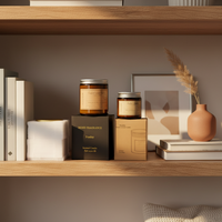 Diffuseur de parfum, bougies parfumées, décoration d'intérieur, bougies de soja parfumées à marque privée, huile d'aromathérapie, cadeau de mariage