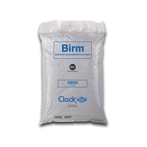 Medios de filtración Clack Pyrolox: para filtros de agua para toda la casa, elimina el hierro y el manganeso del agua de pozo, embalaje de bolsa de plástico de 60LB - Product Image 6