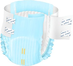 Sous-vêtements <span class=keywords><strong>pour</strong></span> <span class=keywords><strong>Incontinence</strong></span>, confort de nuit, absorption, <span class=keywords><strong>Protection</strong></span> contre les fuites, grande taille, paquet de 16 <span class=keywords><strong>couches</strong></span> <span class=keywords><strong>pour</strong></span> <span class=keywords><strong>adultes</strong></span> - Product Image 4