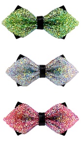 <span class=keywords><strong>Papillon</strong></span> da Annodare da <span class=keywords><strong>Uomo</strong></span> 2026 con Strass Scintillanti, Personalizzabile con Logo, Ideale per Banchetti, Feste, Regalo di Nozze - Product Image 5