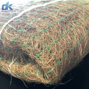 แผ่นเสริมความแข็งแรงสำหรับการป้องกันความลาดชันแผ่นมะพร้าว - Product Image 5