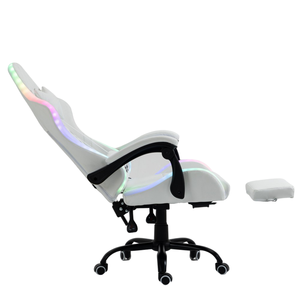 <span class=keywords><strong>Chaise</strong></span> de jeu <span class=keywords><strong>Cougar</strong></span> avec éclairage LED RVB, <span class=keywords><strong>chaise</strong></span> de jeu ergonomique avec massage et repose-pieds, livraison gratuite - Product Image 6