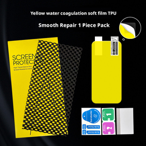 Protector de Pantalla de Hidrogel Nano TPU HD Anti Luz Azul, Resistente a Impactos, Venta al Por Mayor de Fábrica, Descuento por Volumen para <span class=keywords><strong>iPhone</strong></span> - Product Image 5