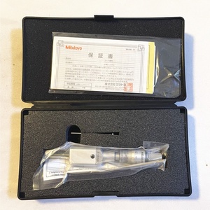 Mitutoyo 368-005 Zweipunkt-Innenmikrometer, 5-6mm Holtest - Product Image 5