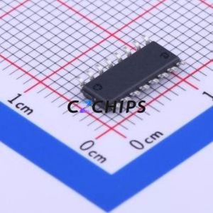 Registre à décalage de puce IC de Circuit intégré SOIC-16 de haute qualité MC74HC597ADR2G - Product Image 2