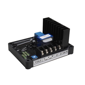 Generador diésel de cepillo de alambre, <span class=keywords><strong>tarjeta</strong></span> generadora AVR GB-160 Gamit ang - Product Image 2