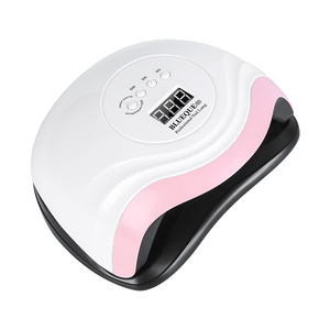 Effiziente 168W Professionelle UV-<span class=keywords><strong>LED</strong></span>-Nagellampe für den Saloneinsatz Härtet Alle Gel-Typen Schnell mit 36 Hochleistungs-LEDs Universelle Spannung - Product Image 5