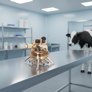 Pièce de machine à traire en acier inoxydable <span class=keywords><strong>pour</strong></span> les éleveurs de vaches et de moutons, pièces de rechange <span class=keywords><strong>pour</strong></span> machine à traire - Product Image 1