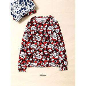 Abbigliamento per bambini con topolino rosso divertenti abiti abbinati per la famiglia - Product Image 1