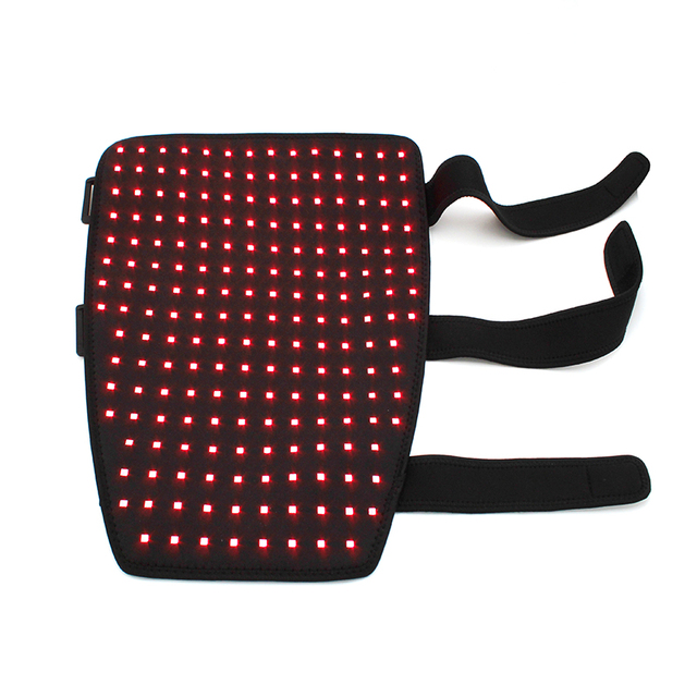 LED Light Therapy Pad for Dogs and Horses Reduce Inflammation and Accelerate Wound Healing with Red Near Infrared Light