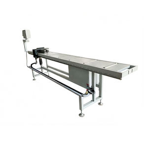 Châssis de positionnement CNC robuste de 3 m, 0,8 kW, 220 V, 50 Hz avec système de contrôle PLC - Product Image 5