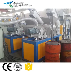 500KG pe pp film woven bags squeezer washed plastic film squeezing machine squeezer squeezing crushing washing squeezer machine