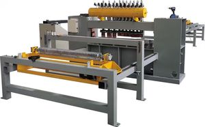 Máquina <span class=keywords><strong>de</strong></span> Rejillado <span class=keywords><strong>de</strong></span> Acero <span class=keywords><strong>de</strong></span> Alta Eficiencia - Product Image 6