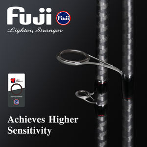 TSURINOYA PTEROSAURIA II 1.98m - 2.44m <span class=keywords><strong>M</strong></span> ML <span class=keywords><strong>canne</strong></span> à pêche longue coulée FUJI Guide <span class=keywords><strong>canne</strong></span> à lancer polyvalente <span class=keywords><strong>canne</strong></span> à leurre en <span class=keywords><strong>carbone</strong></span> - Product Image 3