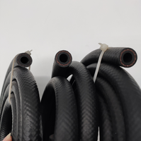 Tuyau d'arrosage Flexible, pour tuyau en nylon ou acier tressé noir, lot de 10 m, 1/2, 1/4, 3/8, 3/16 ou 5/16 pouces