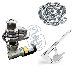 <span class=keywords><strong>Salpa</strong></span> <span class=keywords><strong>ancora</strong></span> elettrico 12/24V 600W-1800W per barche, navi e yacht - Attrezzatura nautica - Product Image 5