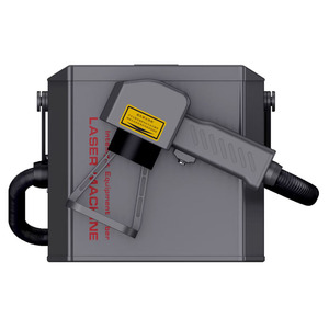 Máquina de marcado láser de mano Grabador portátil de 20W para grabar Número de logotipo Móvil de mano portátil - Product Image 6