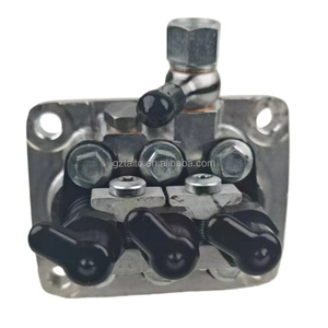 Tête de pompe à injection de carburant D1803 <span class=keywords><strong>D3200</strong></span> pour mini-excavatrices, tracteurs, camions, fendeuses de bois, pièces de réparation de moteur diesel 1G830-51012 - Product Image 3