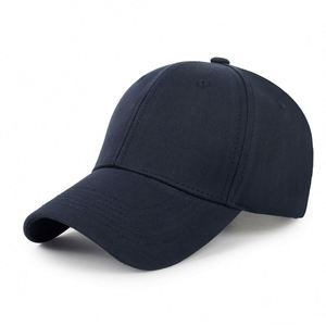 Fabricante al por mayor Sombreros personalizados Gorra deportiva 100% algodón Gorra de béisbol de 6 paneles Gorra con logotipo personalizado - Product Image 3