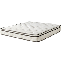Typ weiches Bett King Size Memory Foam Qualität Tasche vakuum verpackt Set Roll Pack Latex Verkauf Schlafzimmer Matratze