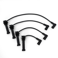 B2binchina New Auto Engine Systems Ignition Cable Spark Plug Wires Sets for Cars