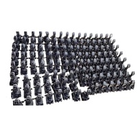 Levier de vitesses en acier inoxydable de haute qualité pour Série 5 535i (2012-2019) Noir Pièce OEM 61319296906. Pour rétrofit/amélioration