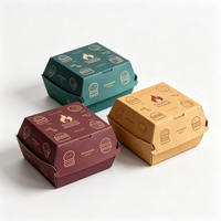 Boîte d'emballage en papier pliable pour chocolat en gros, conception personnalisée, impression de luxe, boîte cadeau en papier kraft pour chocolat